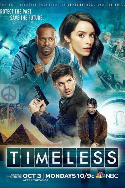 Сериал Вне времени смотреть онлайн в хорошем качестве