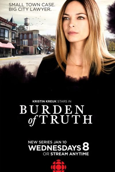 Сериал Бремя истины смотреть онлайн в хорошем качестве