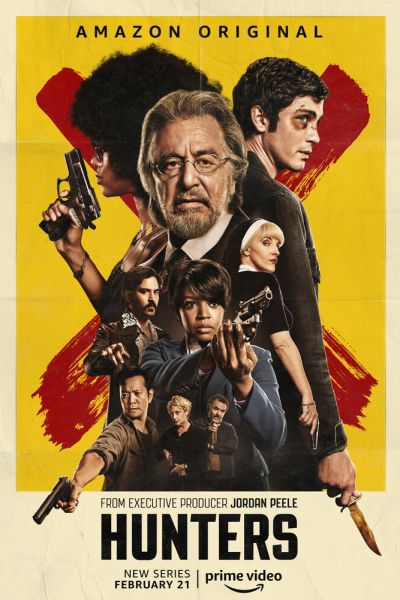 Сериал Охотники смотреть онлайн в хорошем качестве