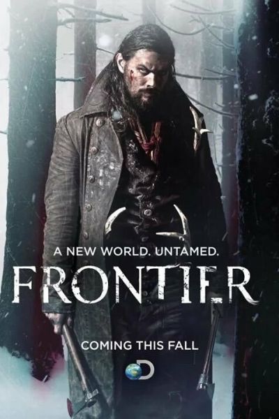 Сериал Граница смотреть онлайн в хорошем качестве