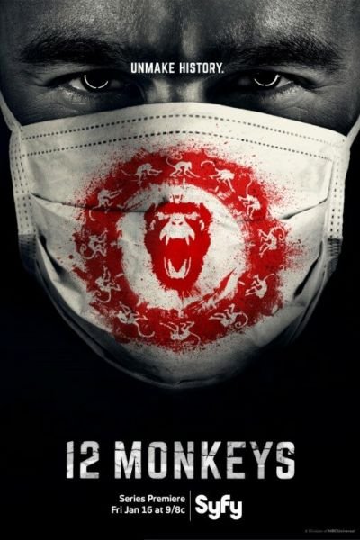 Сериал 12 обезьян смотреть онлайн в хорошем качестве
