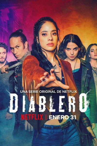 Сериал Диаблеро смотреть онлайн в хорошем качестве