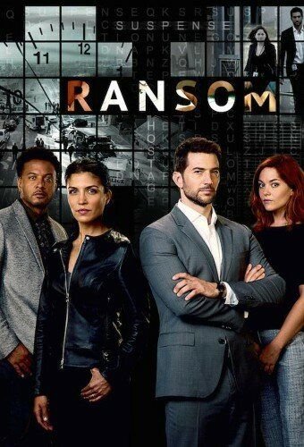 Сериал Выкуп смотреть онлайн в хорошем качестве