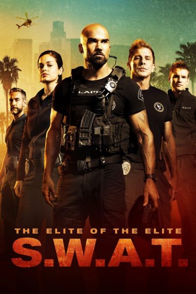 Сериал S. W. A. T.: Спецназ города ангелов смотреть онлайн в хорошем качестве