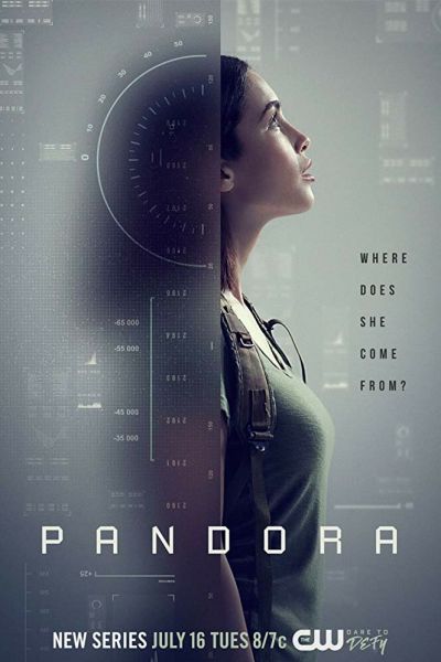 Сериал Пандора смотреть онлайн в хорошем качестве