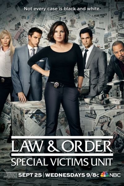 Сериал Закон и порядок. Специальный корпус смотреть онлайн
