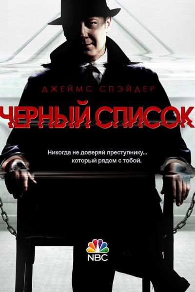 Сериал Чёрный список смотреть онлайн в хорошем качестве