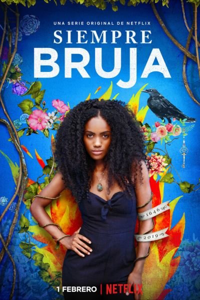 Сериал Всегда ведьма смотреть онлайн в хорошем качестве