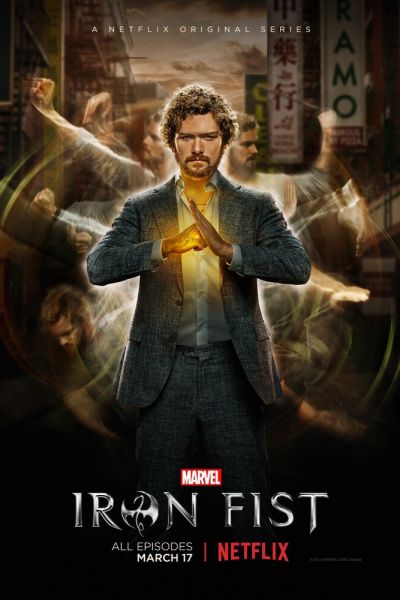 Сериал Железный кулак смотреть онлайн в хорошем качестве