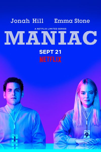 Сериал Маньяк смотреть онлайн в хорошем качестве
