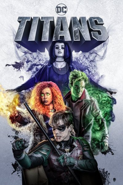 Сериал Титаны смотреть онлайн в хорошем качестве