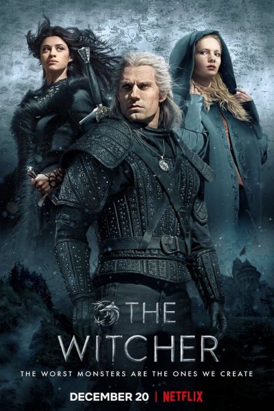Сериал Ведьмак смотреть онлайн в хорошем качестве
