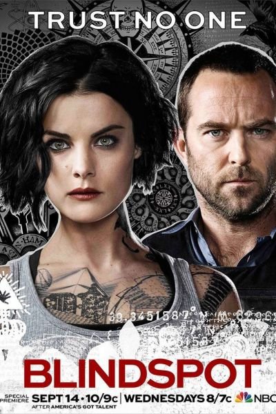 Сериал Слепая зона смотреть онлайн в хорошем качестве