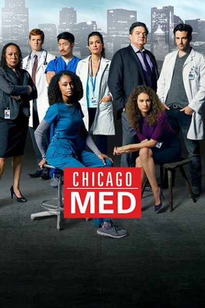 Сериал Медики Чикаго смотреть онлайн в хорошем качестве