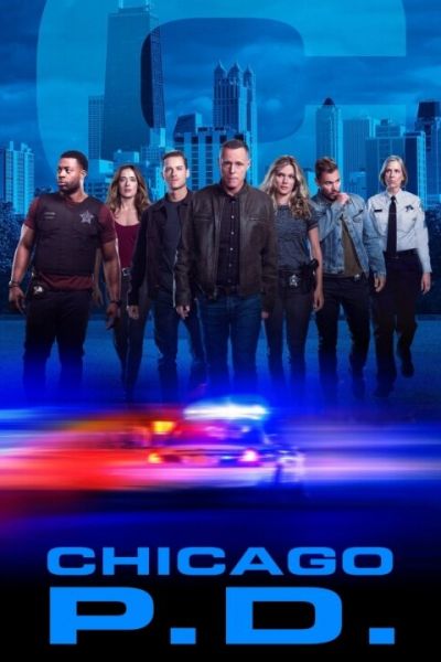 Сериал Полиция Чикаго смотреть онлайн в хорошем качестве