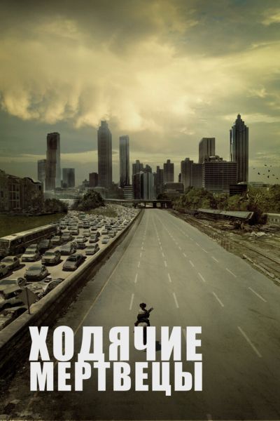 Сериал Ходячие мертвецы смотреть онлайн в хорошем качестве