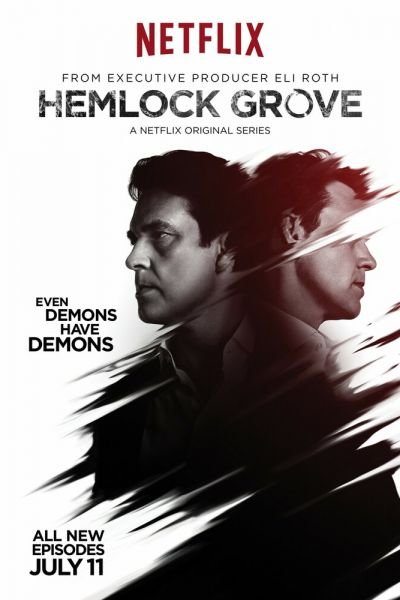 Сериал Хемлок Гроув смотреть онлайн в хорошем качестве
