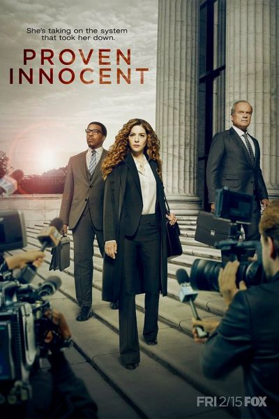 Сериал Доказанная невиновность смотреть онлайн в хорошем качестве