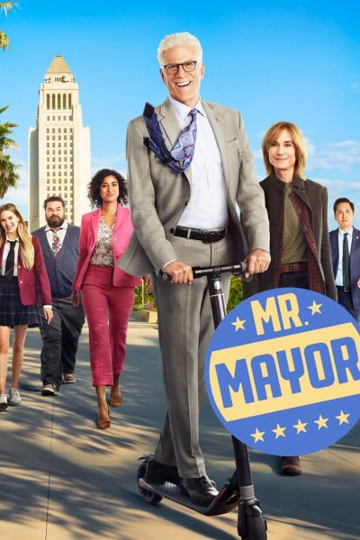 Сериал Мистер Мэр смотреть онлайн в хорошем качестве