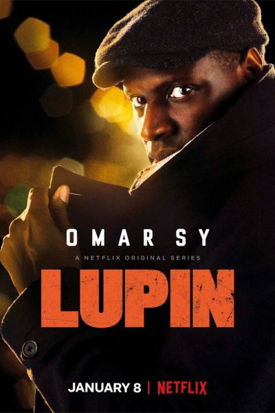 Сериал Люпен смотреть онлайн в хорошем качестве