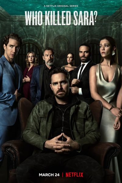 Сериал Кто убил Сару? смотреть онлайн в хорошем качестве