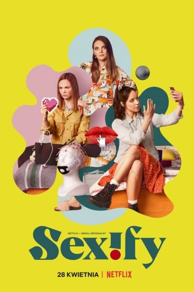 Сериал Сексификация смотреть онлайн в хорошем качестве