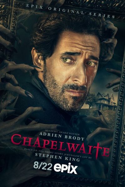Сериал Чепелуэйт смотреть онлайн в хорошем качестве