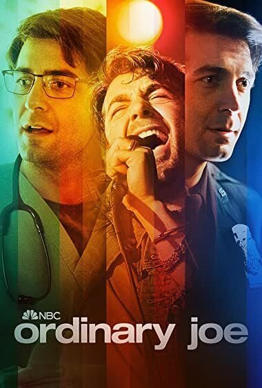 Сериал Обычный парень Джо смотреть онлайн в хорошем качестве