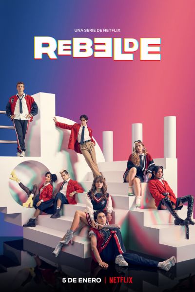 Сериал Мятежники: Новое поколение смотреть онлайн в хорошем качестве
