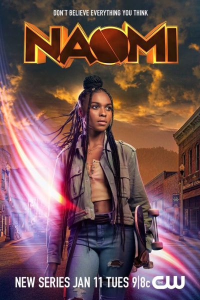 Сериал Наоми смотреть онлайн в хорошем качестве