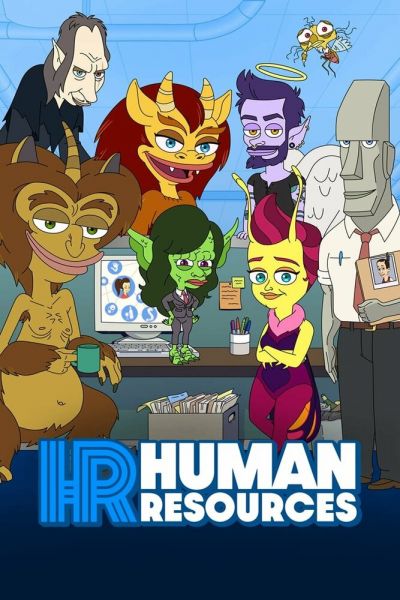 Сериал Отдел кадров смотреть онлайн в хорошем качестве