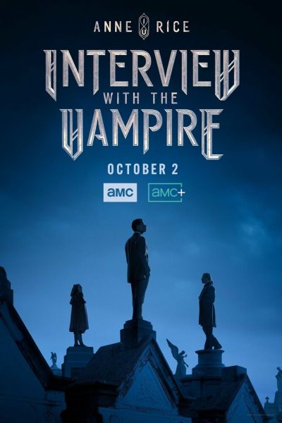 Сериал Интервью с вампиром смотреть онлайн