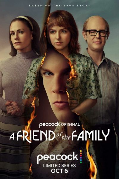 Сериал Друг семьи смотреть онлайн в хорошем качестве