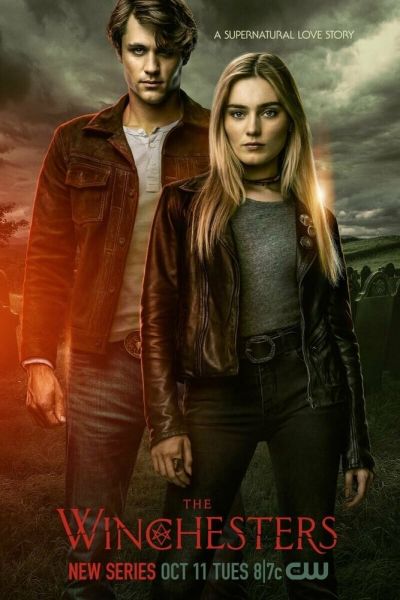 Сериал Винчестеры смотреть онлайн в хорошем качестве