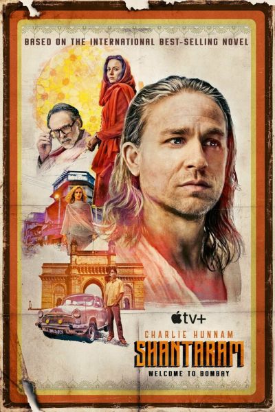 Сериал Шантарам смотреть онлайн в хорошем качестве