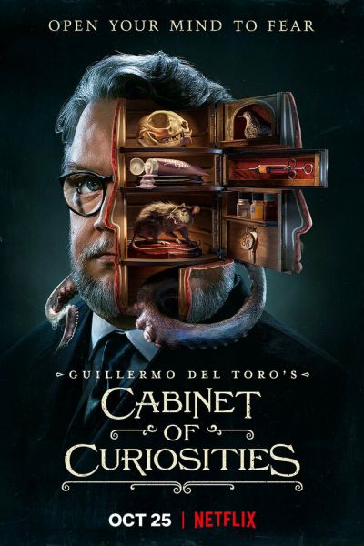 Сериал Кабинет редкостей Гильермо дель Торо смотреть онлайн в хорошем качестве
