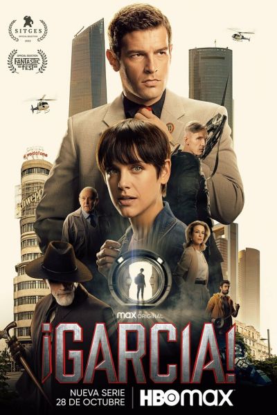 Сериал Гарсиа! смотреть онлайн в хорошем качестве