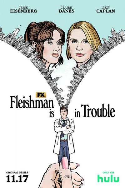 Сериал Флейшман в беде смотреть онлайн в хорошем качестве