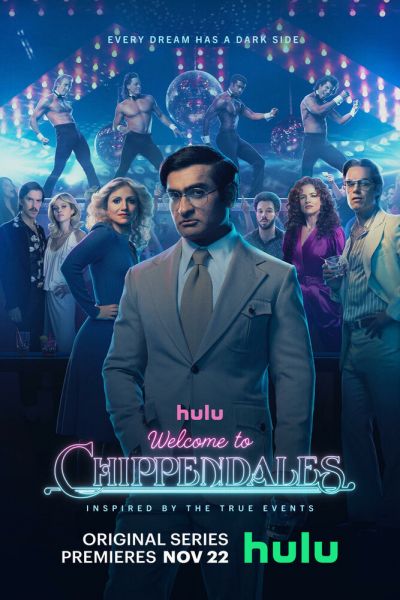 Сериал Добро пожаловать в Чиппендейлс смотреть онлайн в хорошем качестве