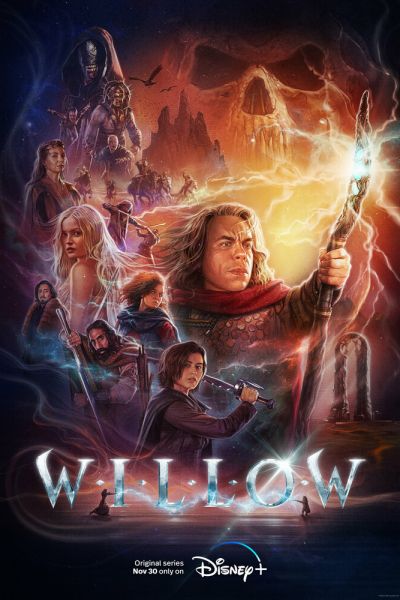 Сериал Уиллоу смотреть онлайн в хорошем качестве
