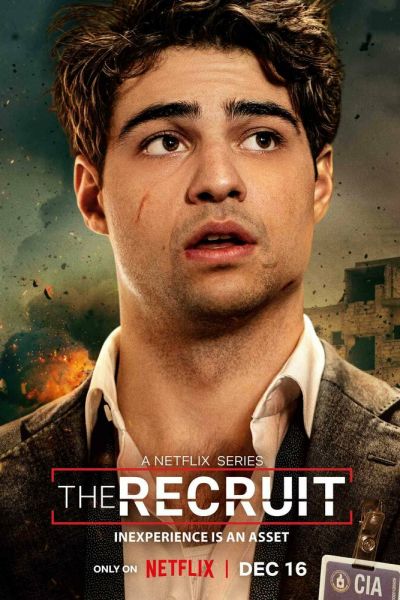 Сериал Рекрут смотреть онлайн в хорошем качестве