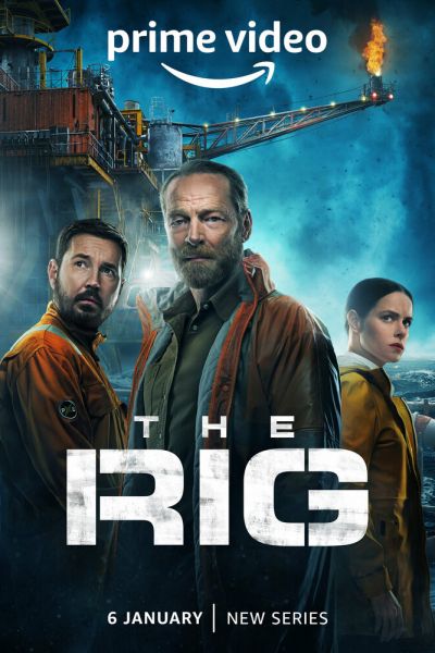 Сериал Буровая смотреть онлайн в хорошем качестве