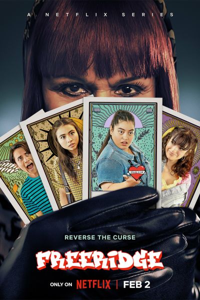 Сериал Фриридж смотреть онлайн в хорошем качестве
