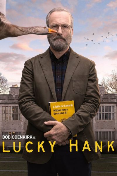Сериал Счастливчик Хэнк смотреть онлайн в хорошем качестве
