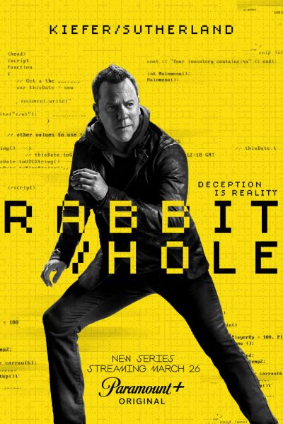 Сериал Кроличья нора смотреть онлайн в хорошем качестве