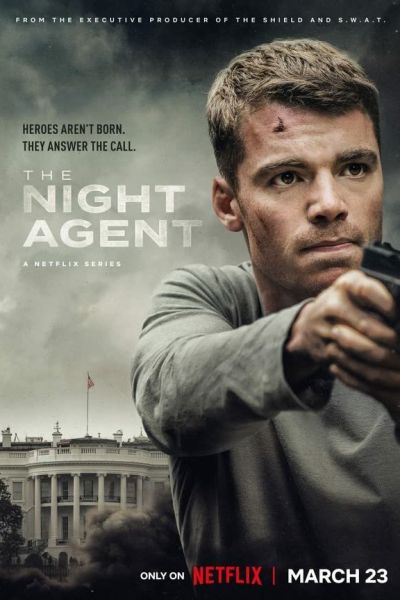 Сериал Ночной агент смотреть онлайн в хорошем качестве