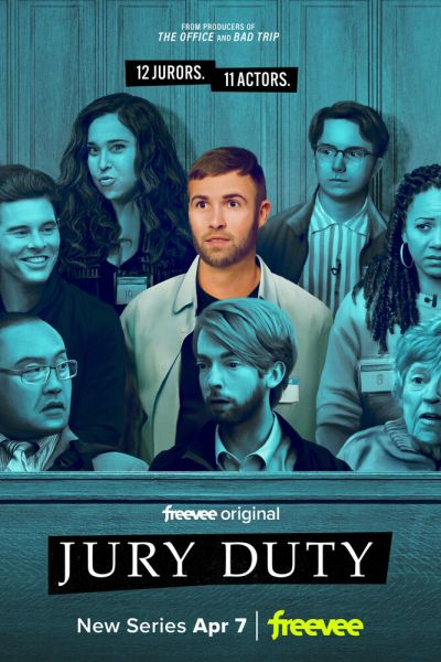 Сериал Быть присяжным смотреть онлайн