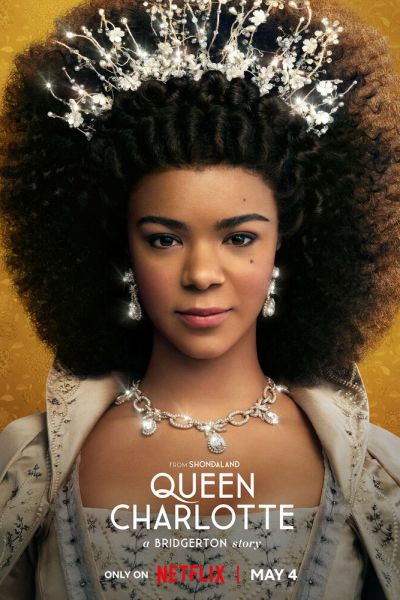 Сериал Королева Шарлотта: История Бриджертонов смотреть онлайн в хорошем качестве