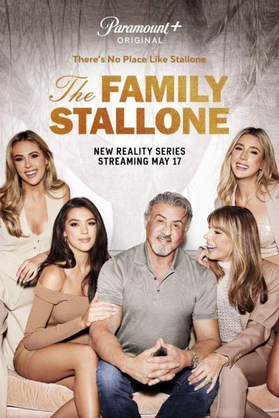 Сериал Семья Сталлоне смотреть онлайн в хорошем качестве