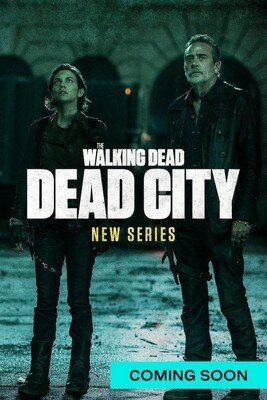Сериал Ходячие мертвецы: Мертвый город смотреть онлайн